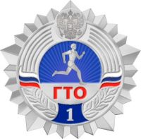 Всероссийский физкультурно-оздоровительный комплекс  
