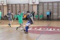 Участие в соревнованиях по мини-футболу