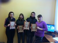XVI городская спартакиада учащейся молодежи