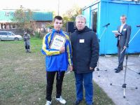 Участие команды ОГБОУ СПО &laquo;Новгородский строительный колледж&raquo; в военно-спортивной игре &laquo;Орлёнок&raquo;
